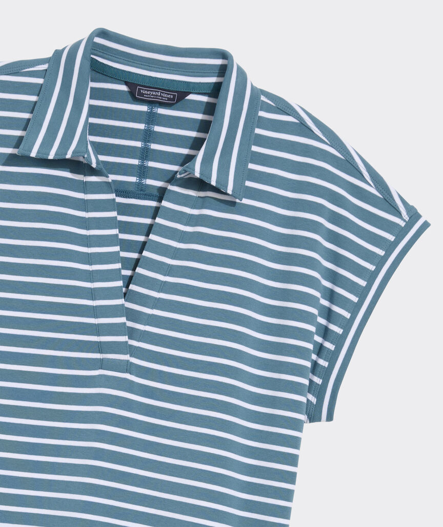 Vineyard Vines Margo Deluxe Shirtdress