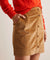 Vineyard Vines Corduroy Button-Front Skirt