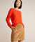 Vineyard Vines Corduroy Button-Front Skirt