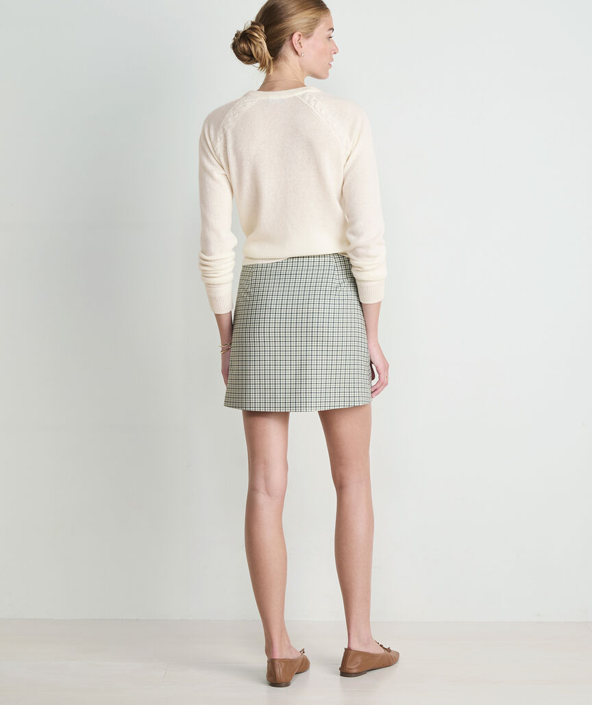 Vineyard Vines Meg Mini Skirt