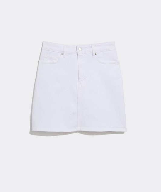 Vineyard Vines Delaney Denim Skirt