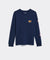 Vineyard Vines Halloween Icons Long-Sleeve Pocket Tee