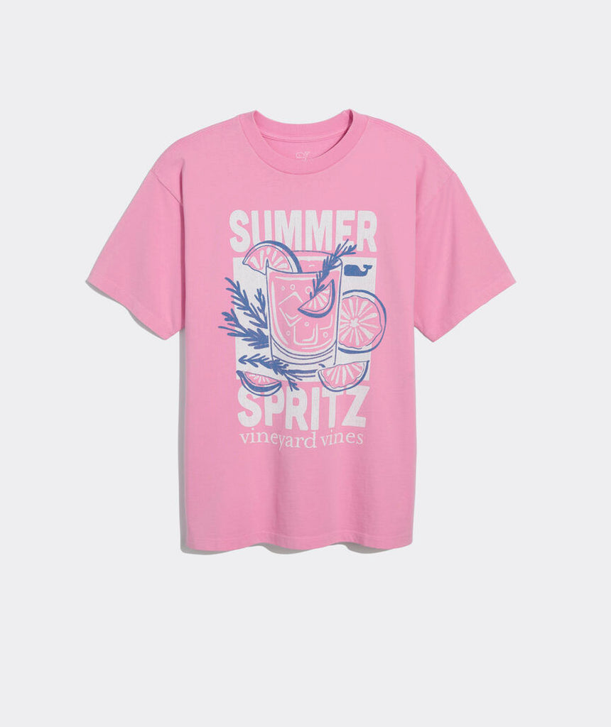 Vineyard Vines Drift Dye Summer Spritz Tee