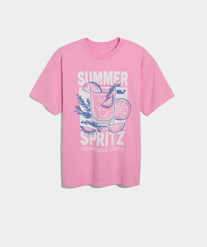 Vineyard Vines Drift Dye Summer Spritz Tee