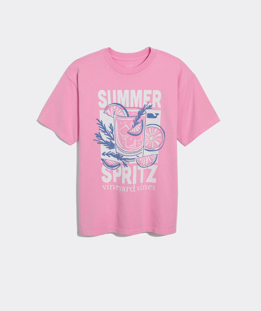 Vineyard Vines Drift Dye Summer Spritz Tee