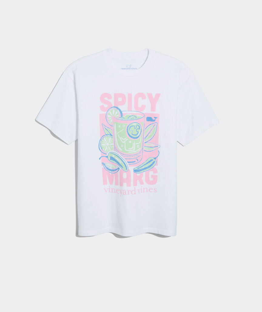 Vineyard Vines Drift Dye Spicy Marg Tee