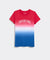 Vineyard Vines Dip-Dyed Heritage Arch Logo Short-Sleeve Tee