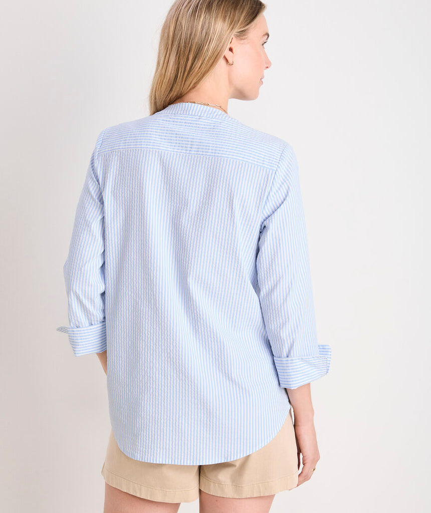 Vineyard Vines Savannah Harbor Popover