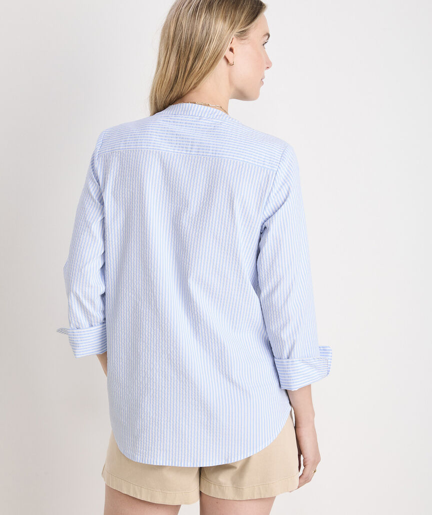 Vineyard Vines Savannah Harbor Popover