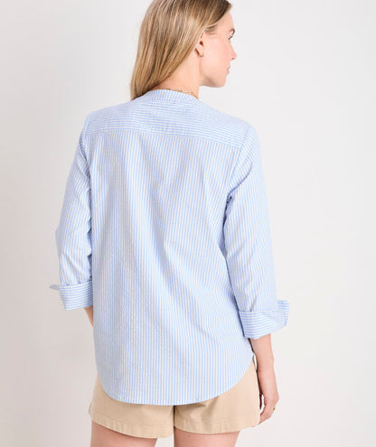 Vineyard Vines Savannah Harbor Popover