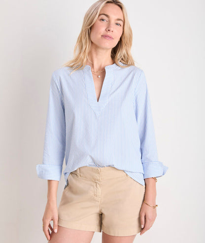 Vineyard Vines Savannah Harbor Popover