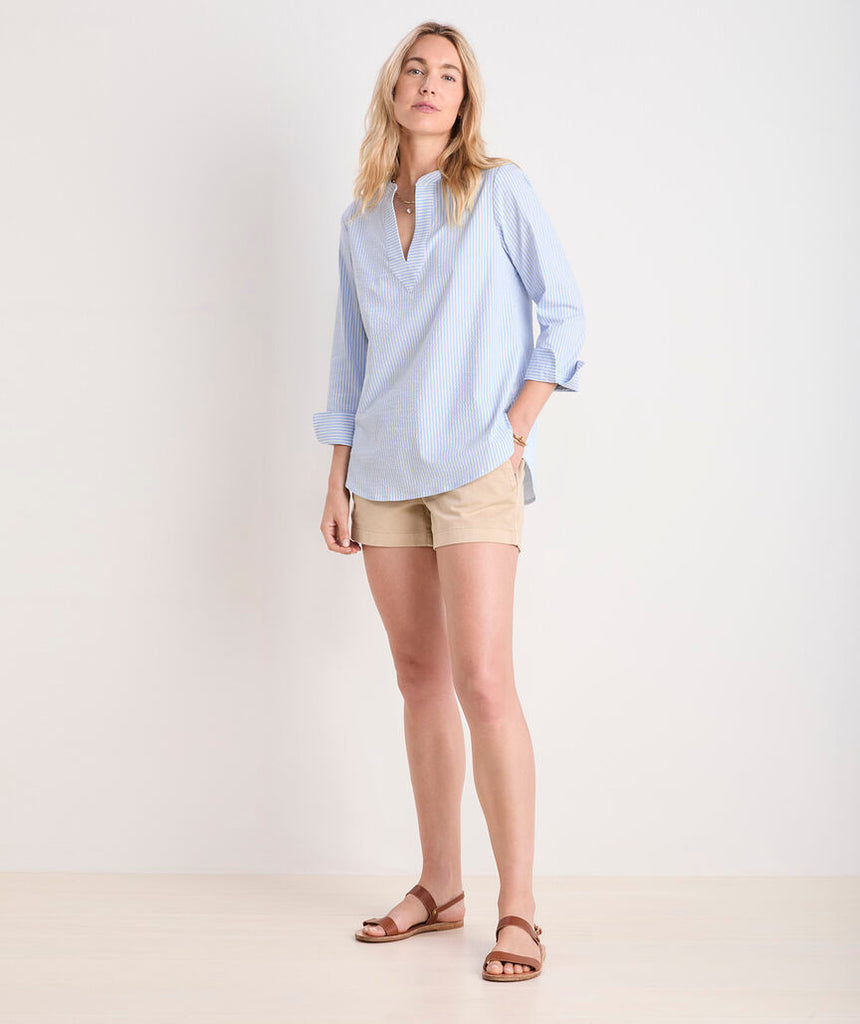 Vineyard Vines Savannah Harbor Popover