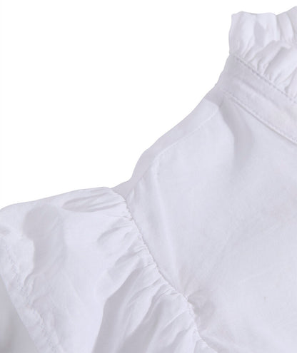 Vineyard Vines Adare Lace Inset Top