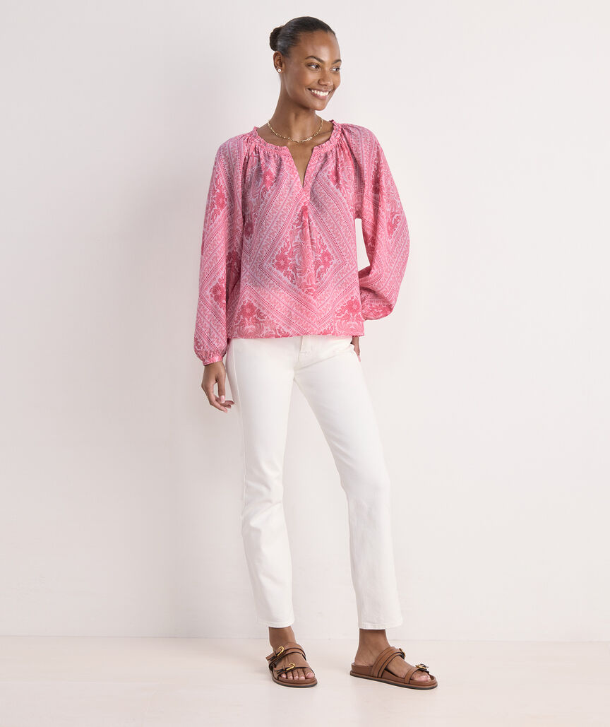 Vineyard Vines Addison Top
