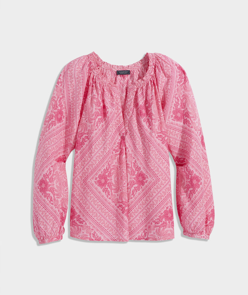 Vineyard Vines Addison Top