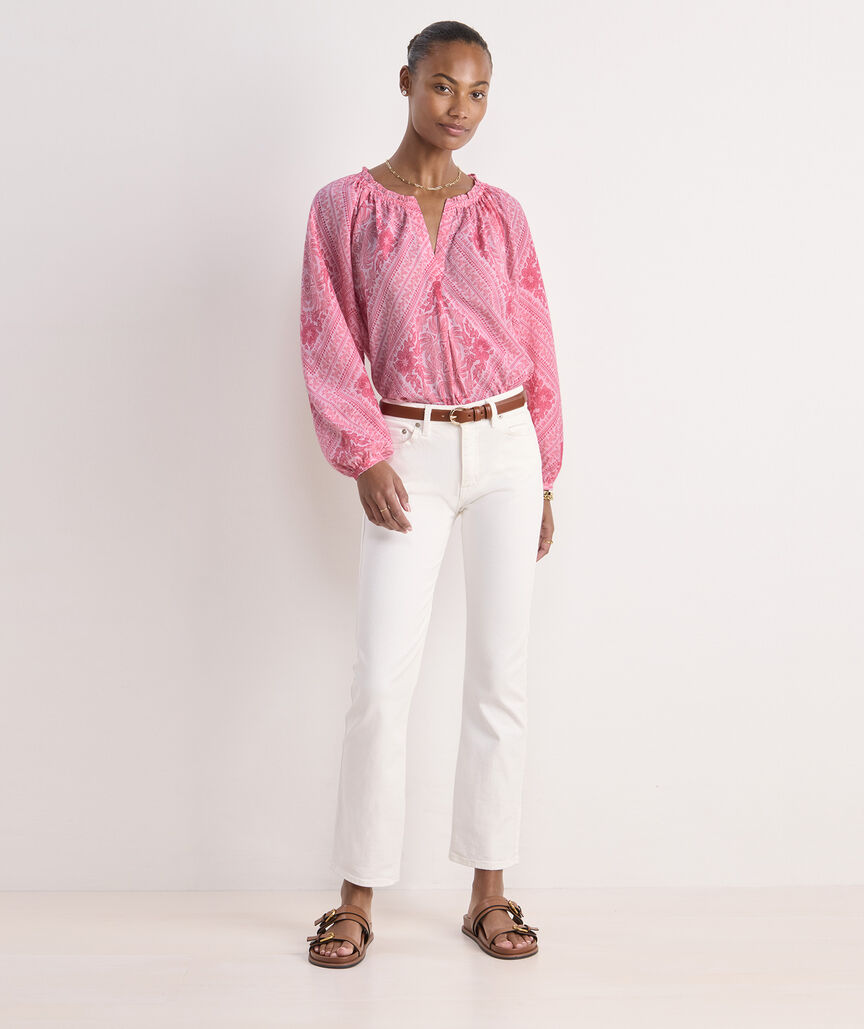Vineyard Vines Addison Top