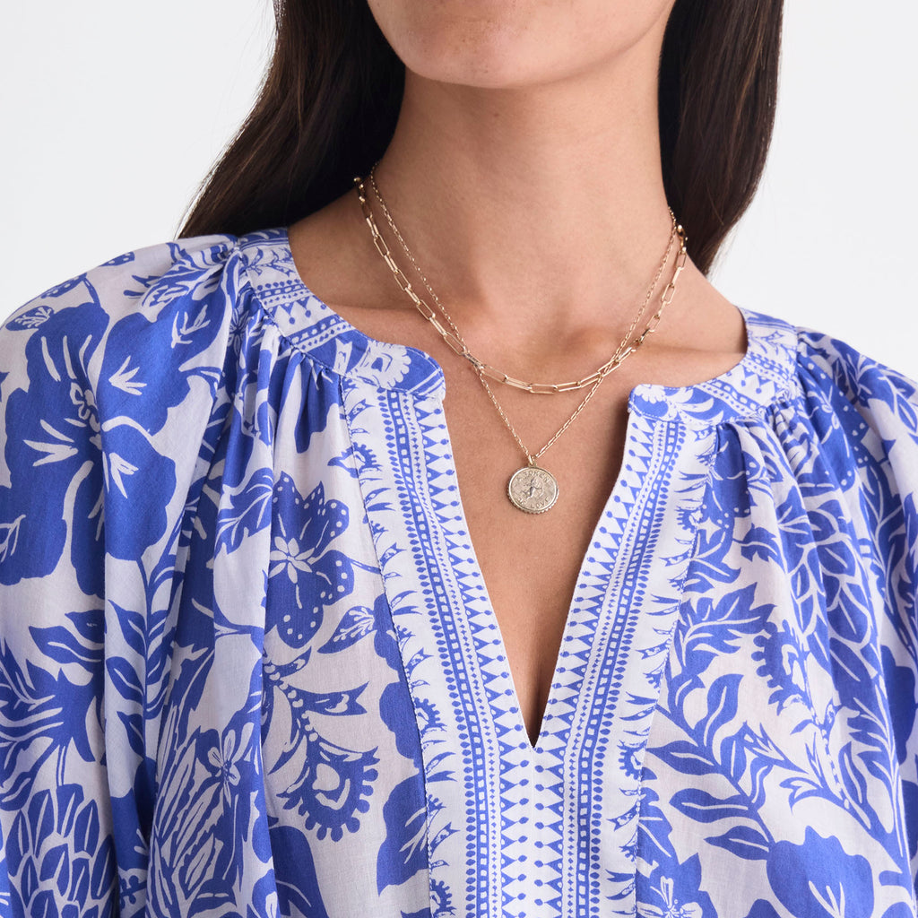 Vineyard Vines Emilia Top