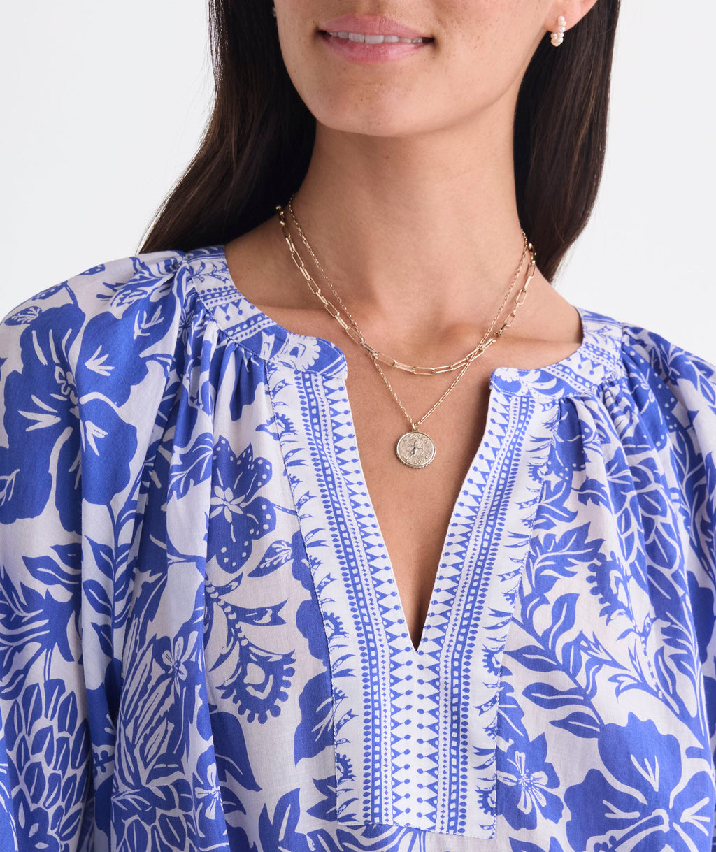 Vineyard Vines Emilia Top