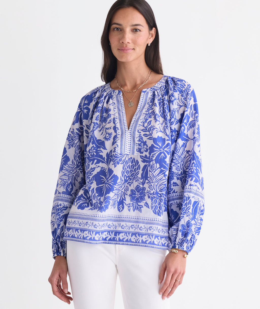 Vineyard Vines Emilia Top