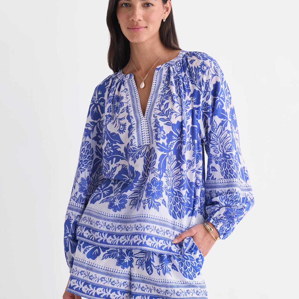 Vineyard Vines Emilia Top