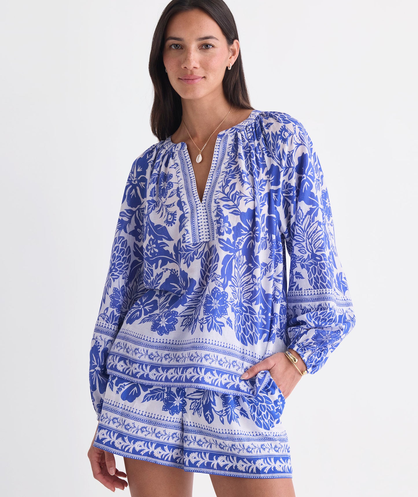 Vineyard Vines Emilia Top