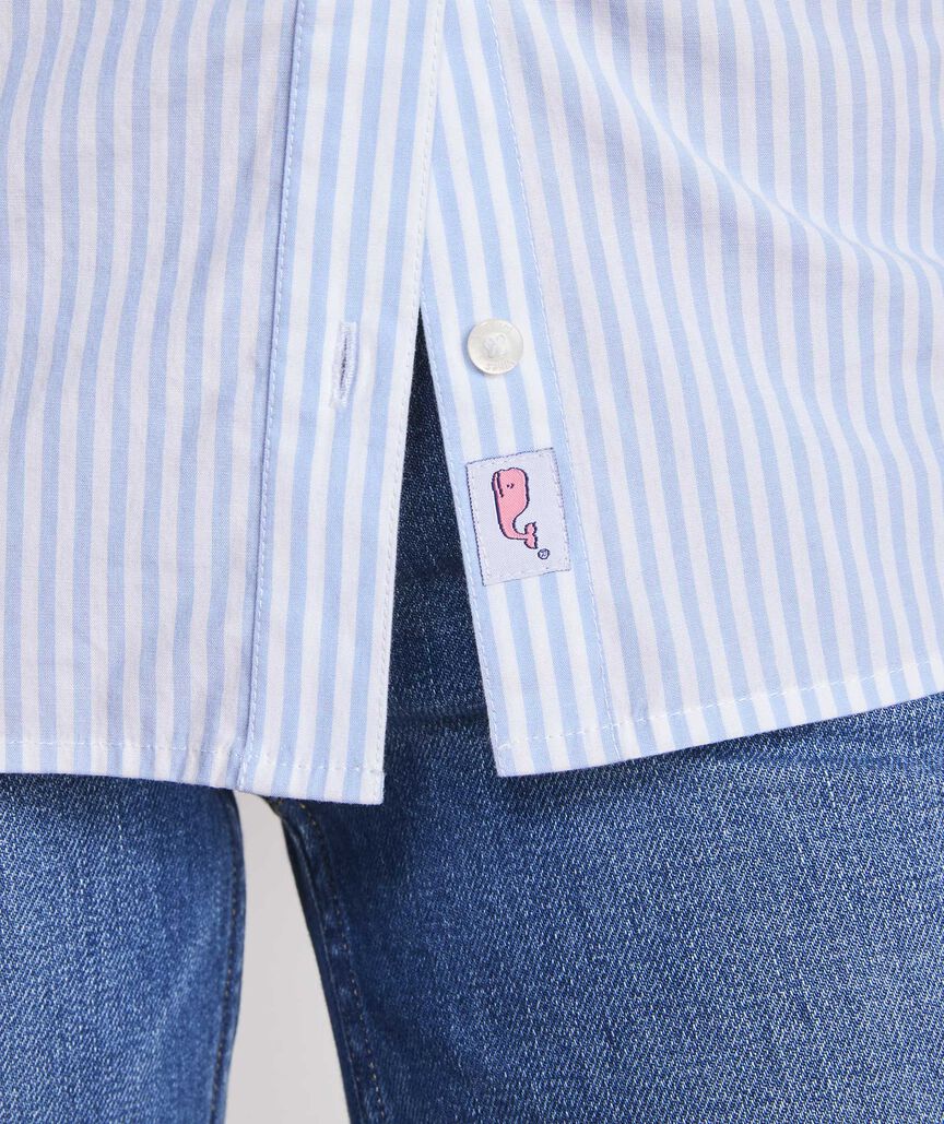 Vineyard Vines Birdie Poplin Button-Down