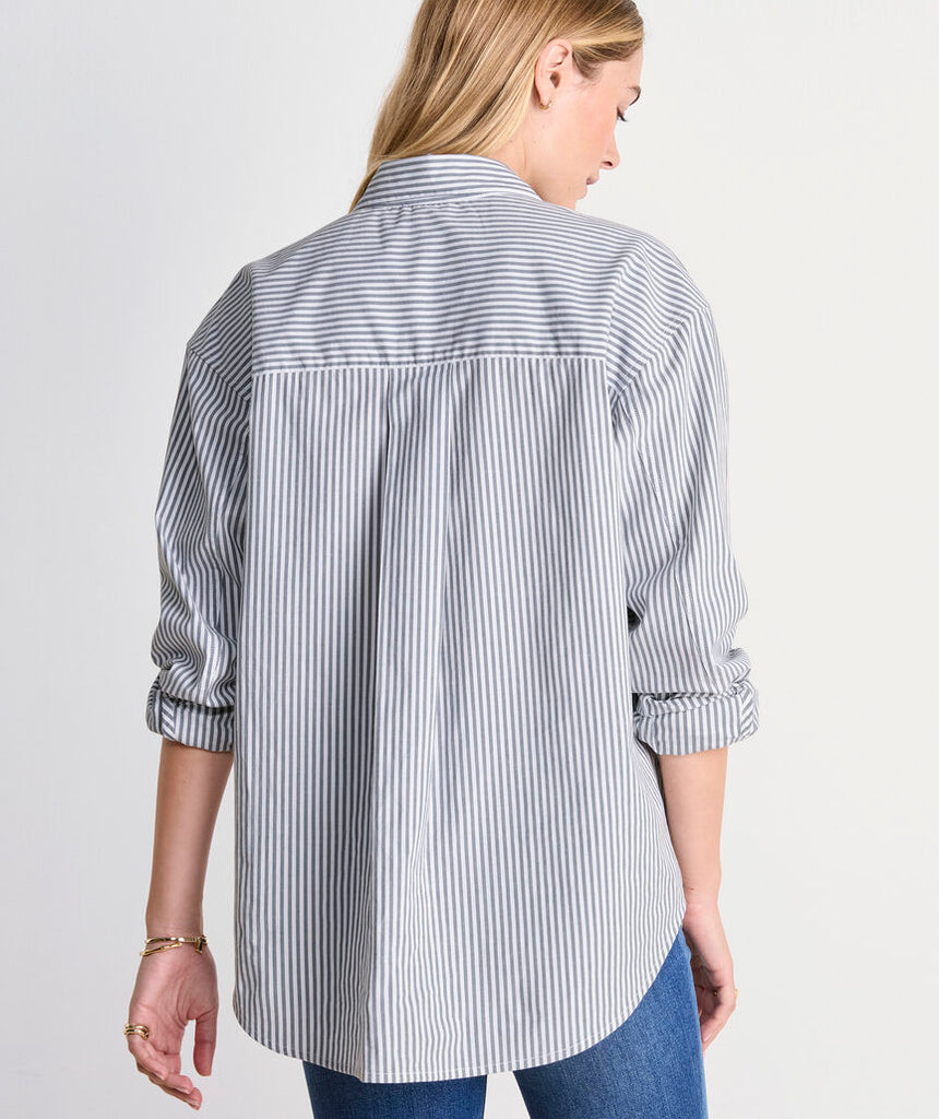 Vineyard Vines Birdie Poplin Button-Down