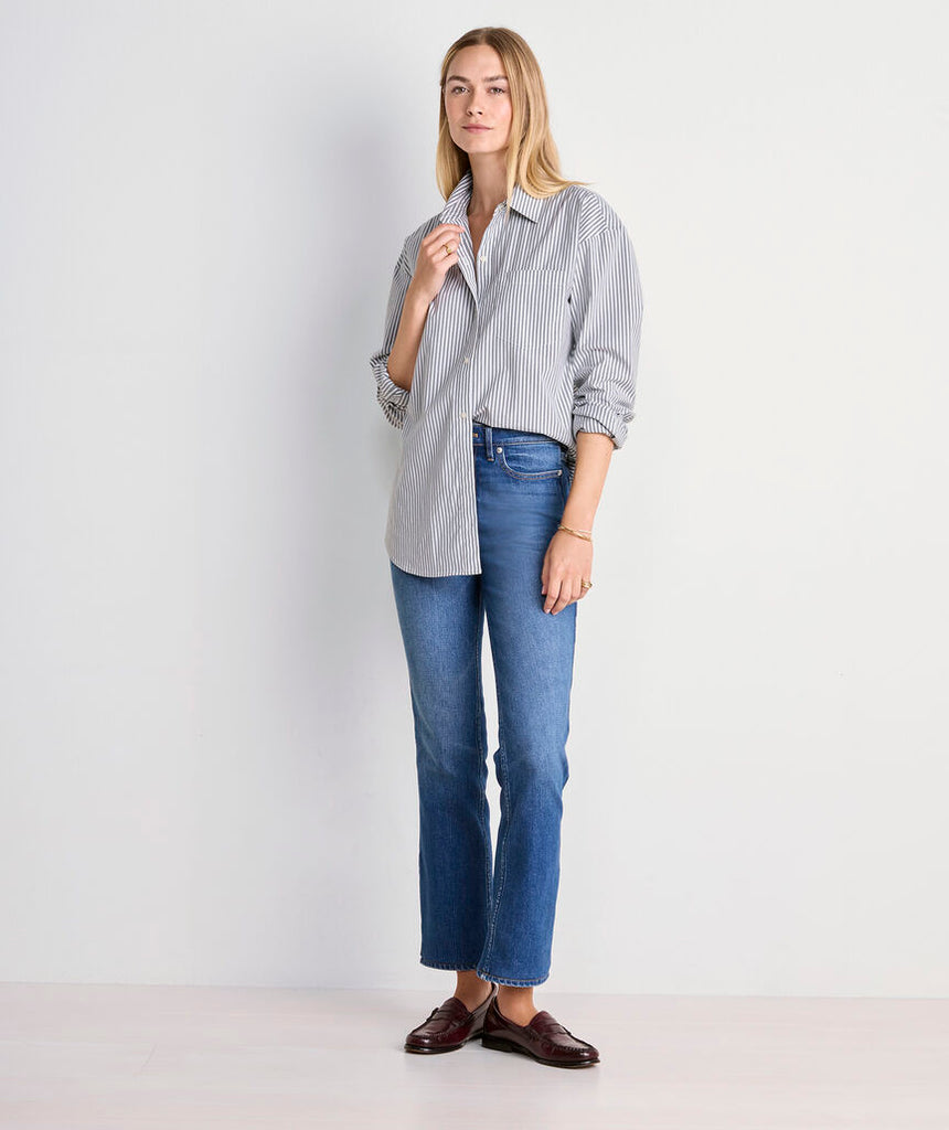 Vineyard Vines Birdie Poplin Button-Down