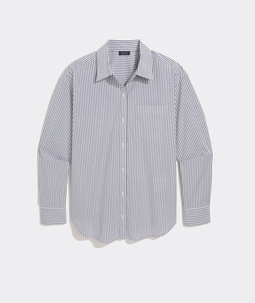 Vineyard Vines Birdie Poplin Button-Down