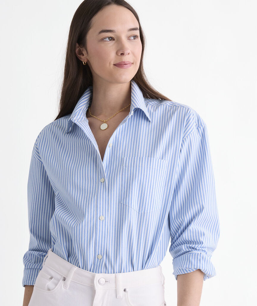Vineyard Vines Birdie Button-Down