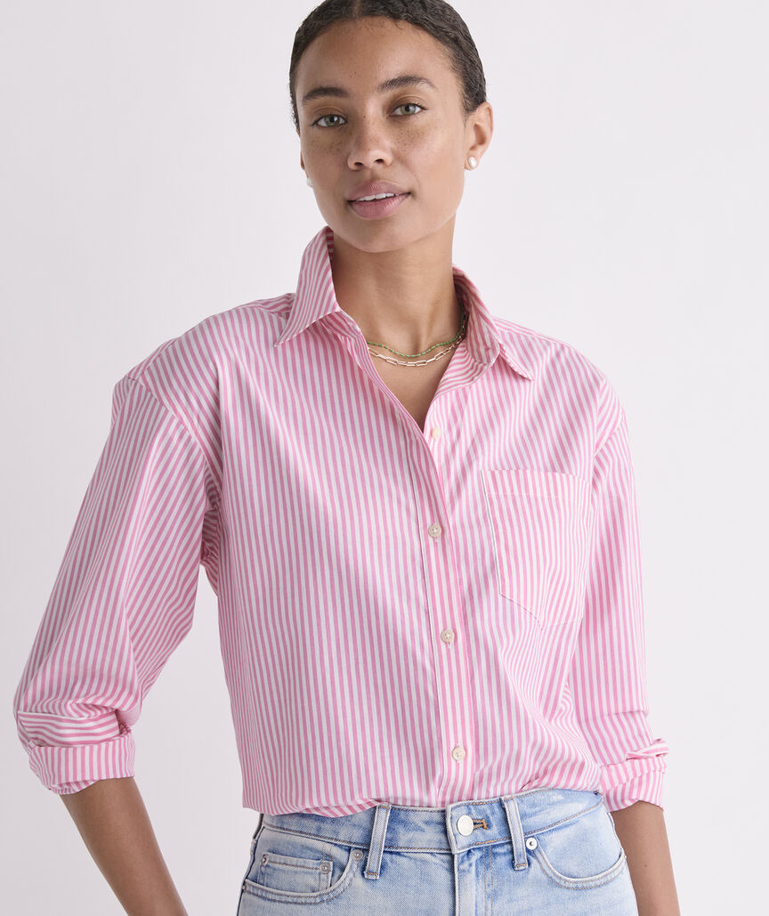 Vineyard Vines Birdie Button-Down