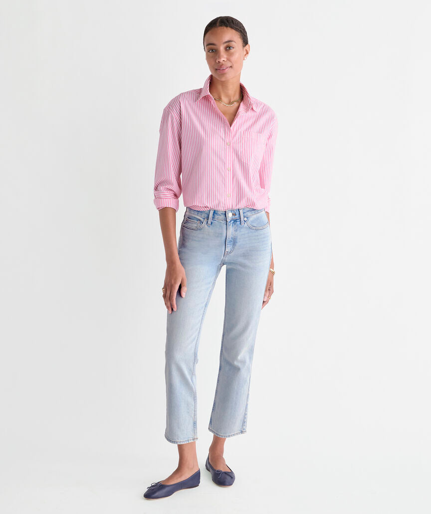 Vineyard Vines Birdie Button-Down