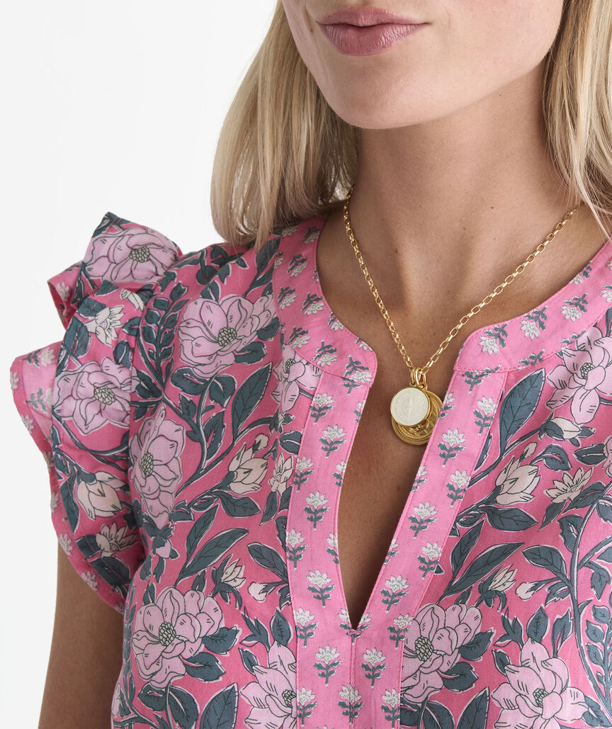 Vineyard Vines Adare Top
