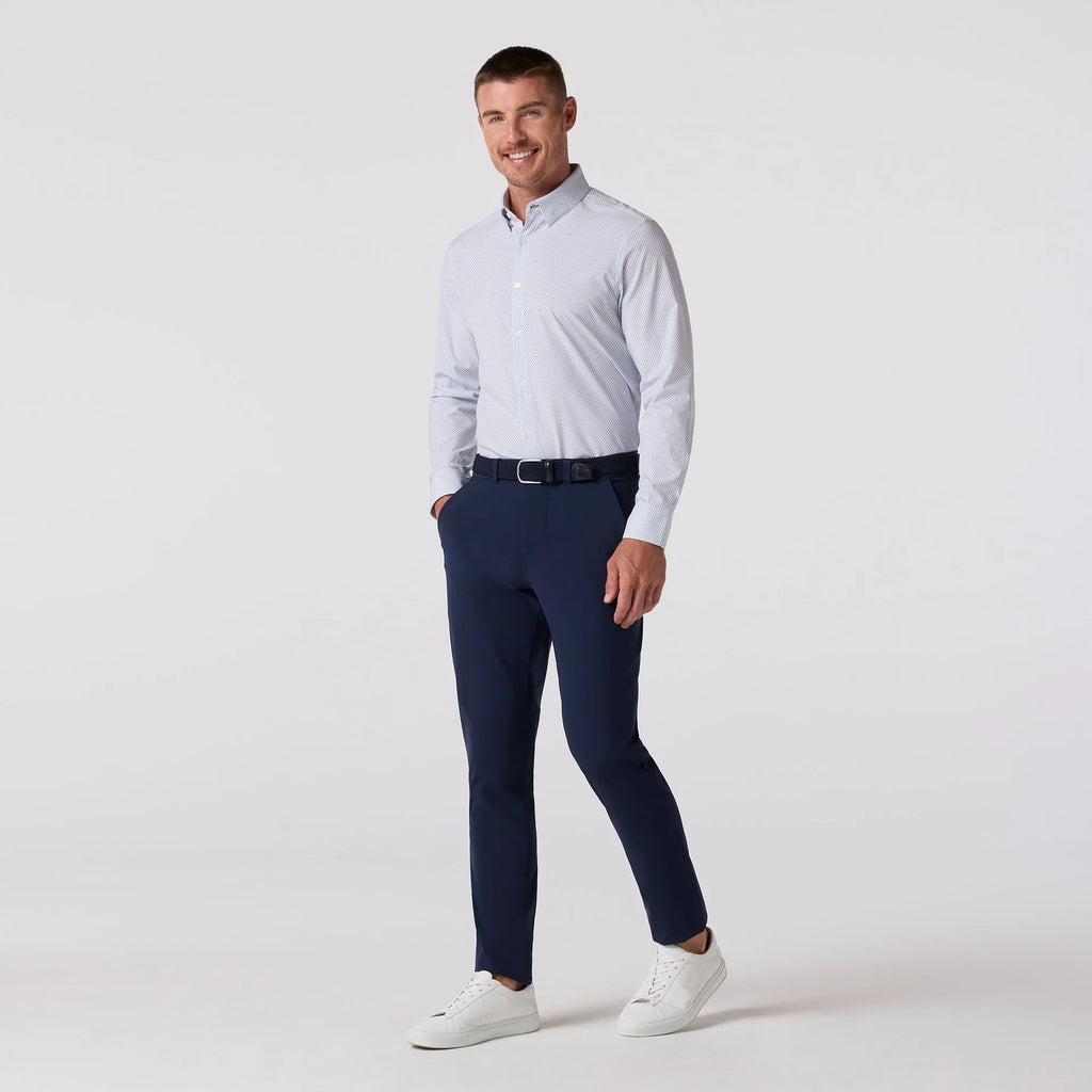 Mizzen + Main Leeward Dress Shirt