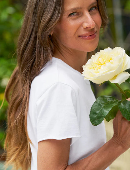 Frank & Eileen Mini Harper Perfect Tee Dress
