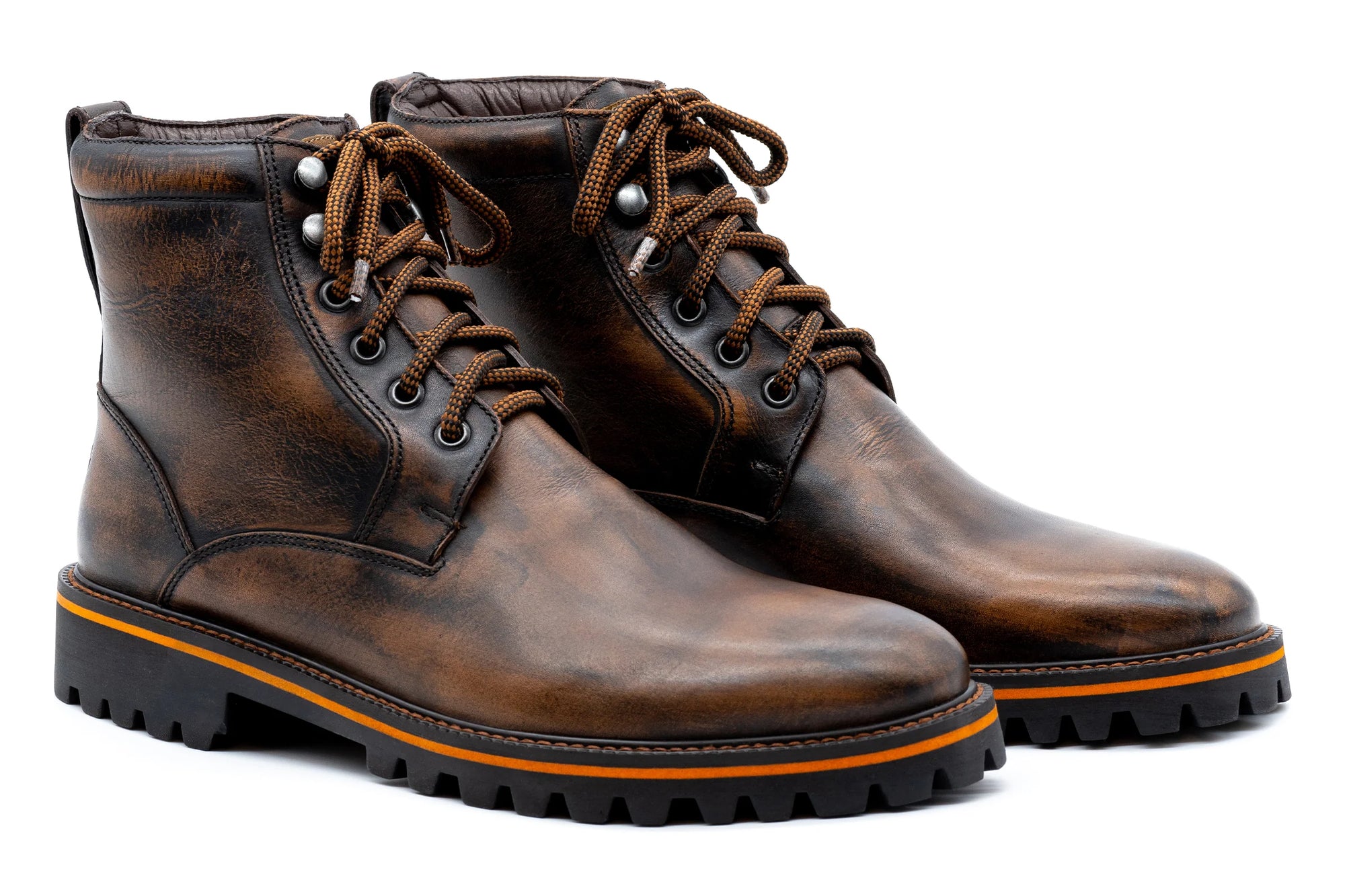 Martin Dingman Bad Weather Leather Boot
