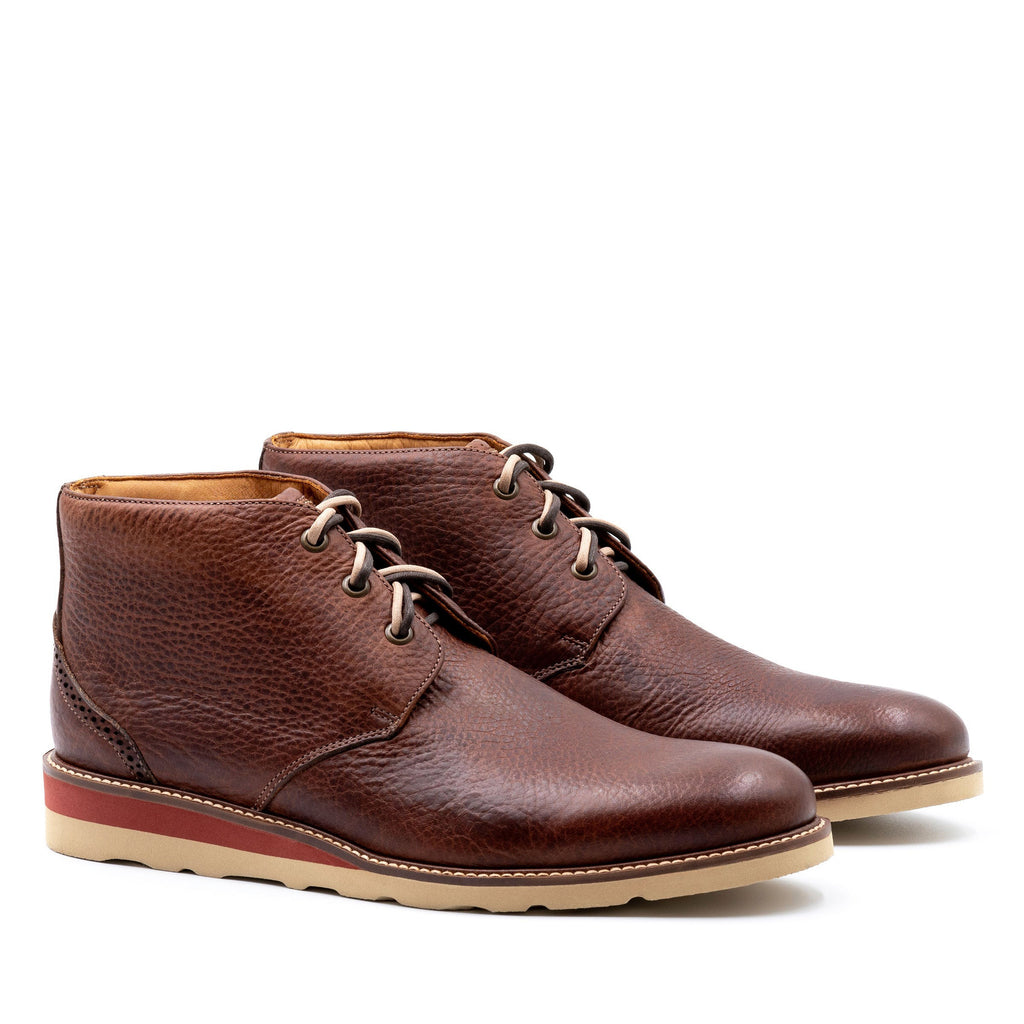 Martin Dingman Blue Ridge Royal Bullhide Chukka Boots