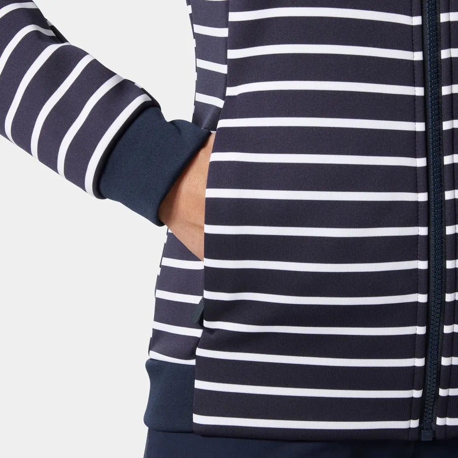 Helly Hansen Women's Crew Fleece Jacket