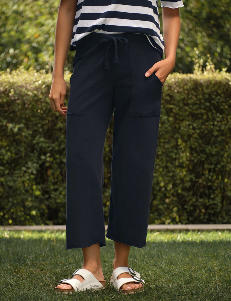 Frank and Eileen Eileen Penny Patch Pocket Jersey Pant