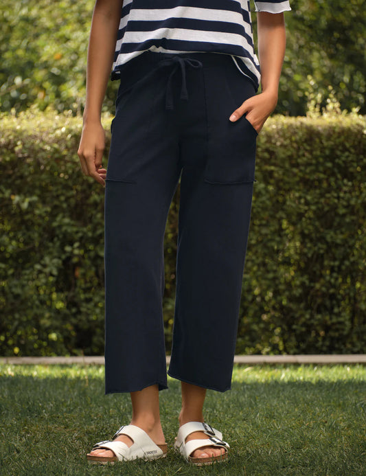 Frank and Eileen Eileen Penny Patch Pocket Jersey Pant