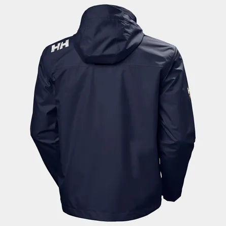 Helly Hansen Crew Hooded Midlayer Sailing Jacket