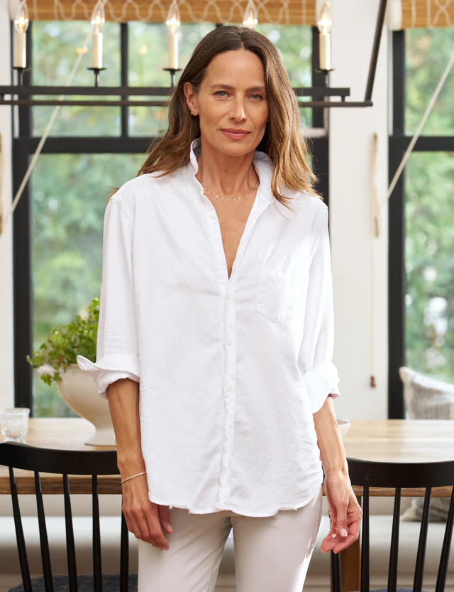 Frank & Eileen Eileen Relaxed Button-Up Shirt