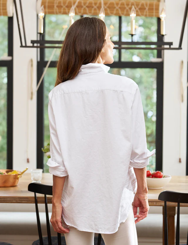 Frank & Eileen Eileen Relaxed Button-Up Shirt
