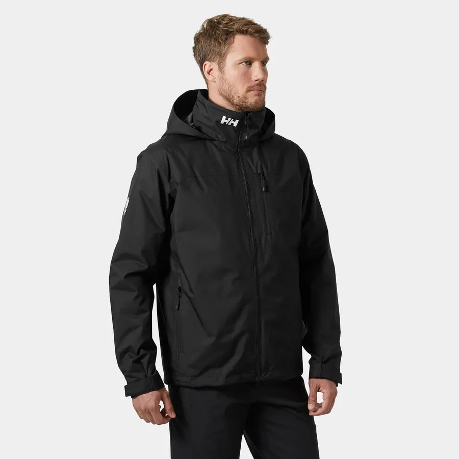 Helly Hansen Men’s Crew Hooded Midlayer Jacket 2.0