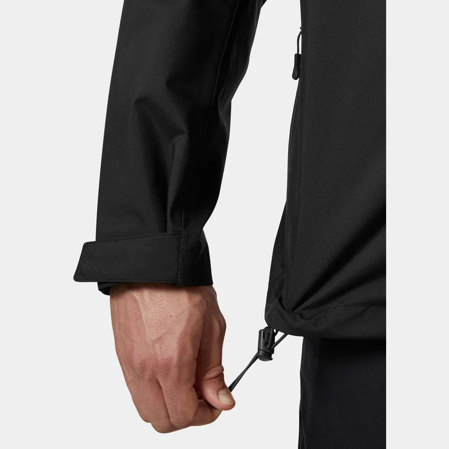 Helly Hansen Men’s Crew Hooded Midlayer Jacket 2.0