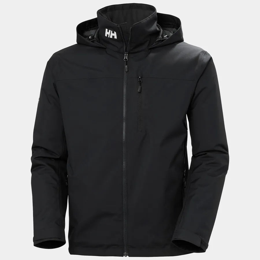 Helly Hansen Men’s Crew Hooded Midlayer Jacket 2.0