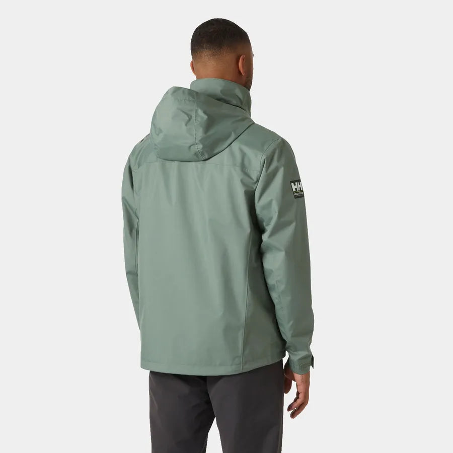 Helly Hansen Men’s Crew Hooded Sailing Jacket 2.0