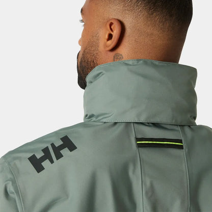 Helly Hansen Men’s Crew Hooded Sailing Jacket 2.0