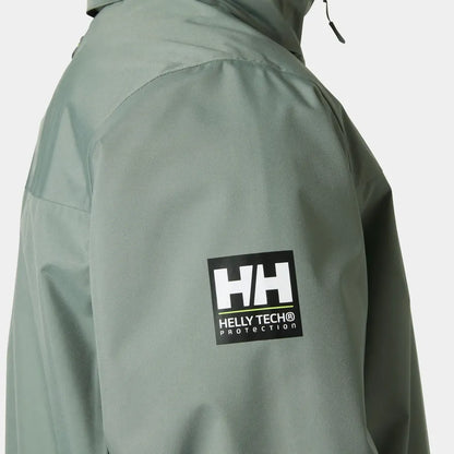 Helly Hansen Men’s Crew Hooded Sailing Jacket 2.0