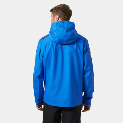 Helly Hansen Men’s Crew Hooded Sailing Jacket 2.0